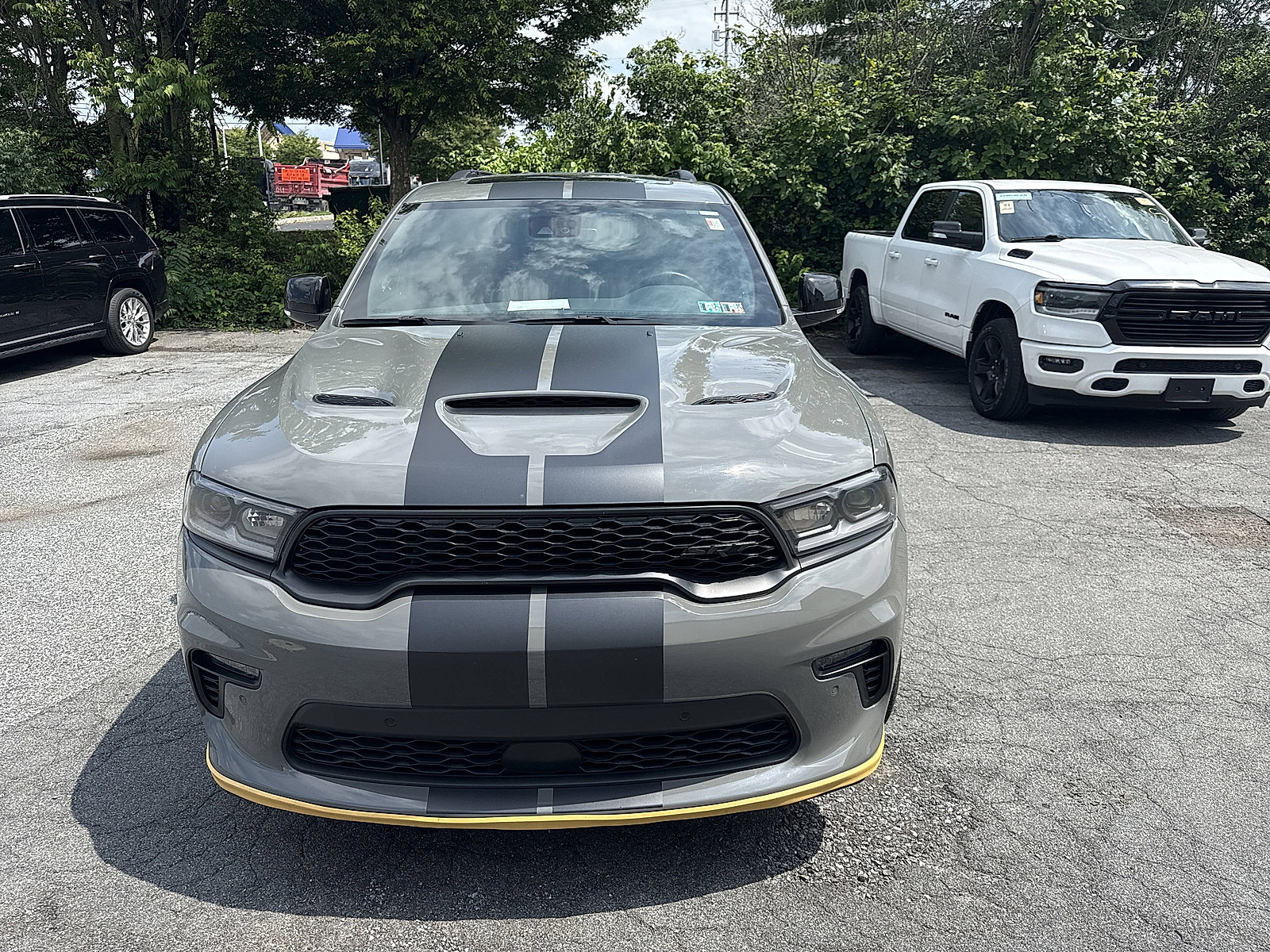 Certified 2022 Dodge Durango SRT 392 with VIN 1C4SDJGJ6NC197358 for sale in Lancaster, PA