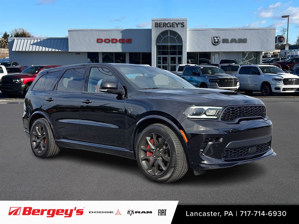 2024 Dodge Durango SRT Hellcat's photo
