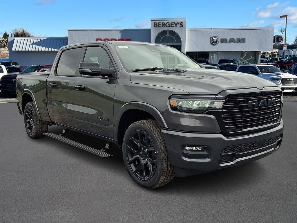 New 2026 Ram 1500 Laramie Pickup