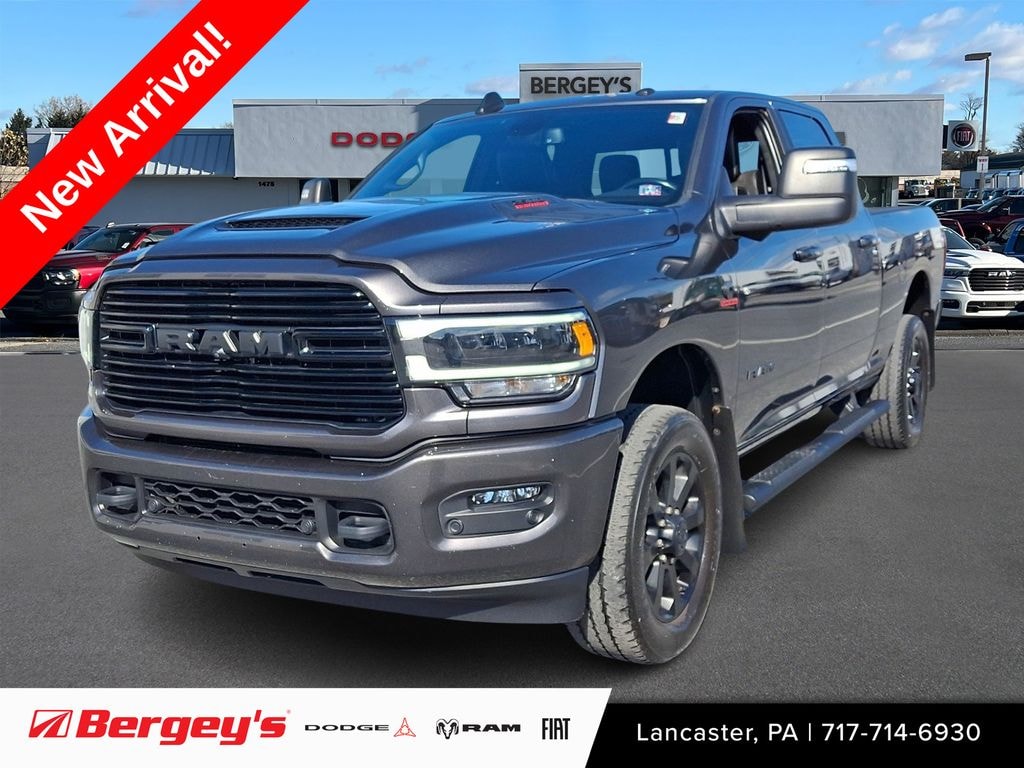 Used 2023 Ram 2500 Laramie Truck