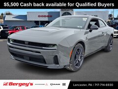 2026 Dodge Charger Scat Pack Coupe