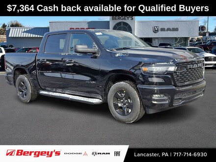 2025 Ram 1500 Tradesman Pickup