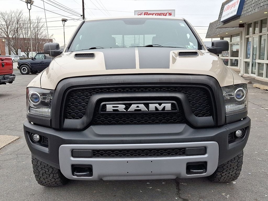 Used 2017 Ram 1500 Rebel Truck