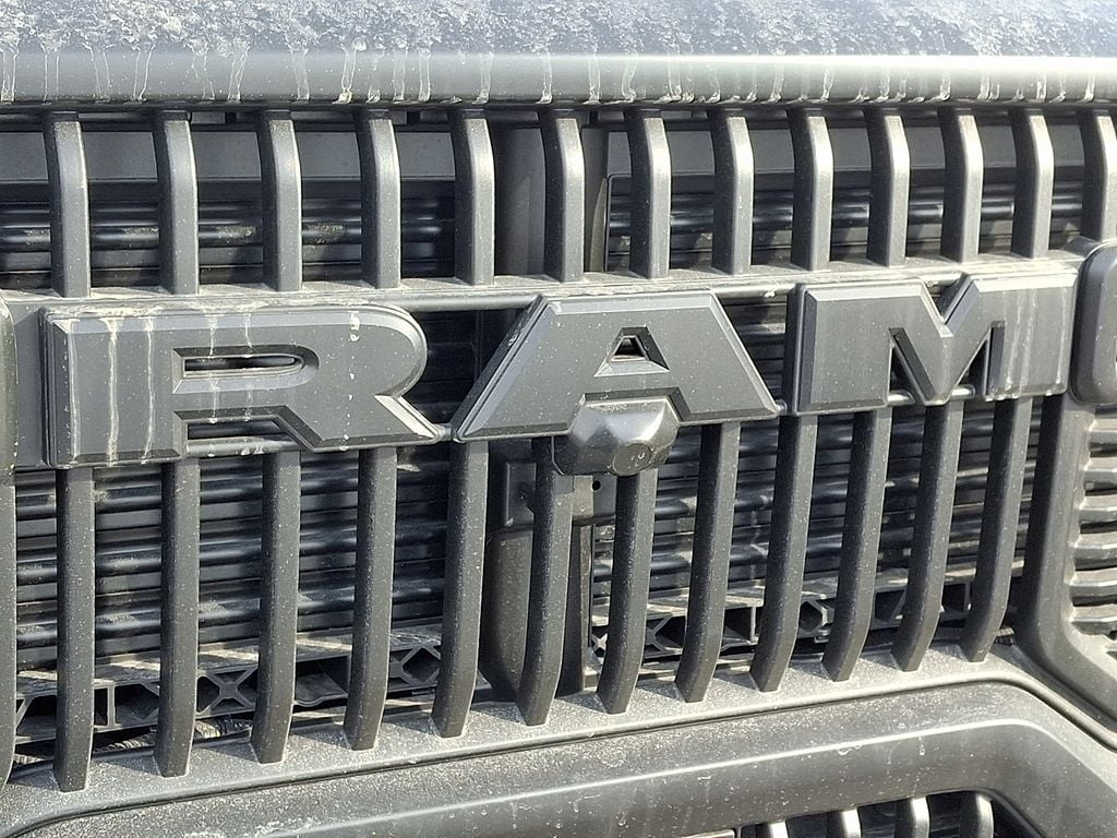 2026 RAM 2500 Rebel - Photo 12