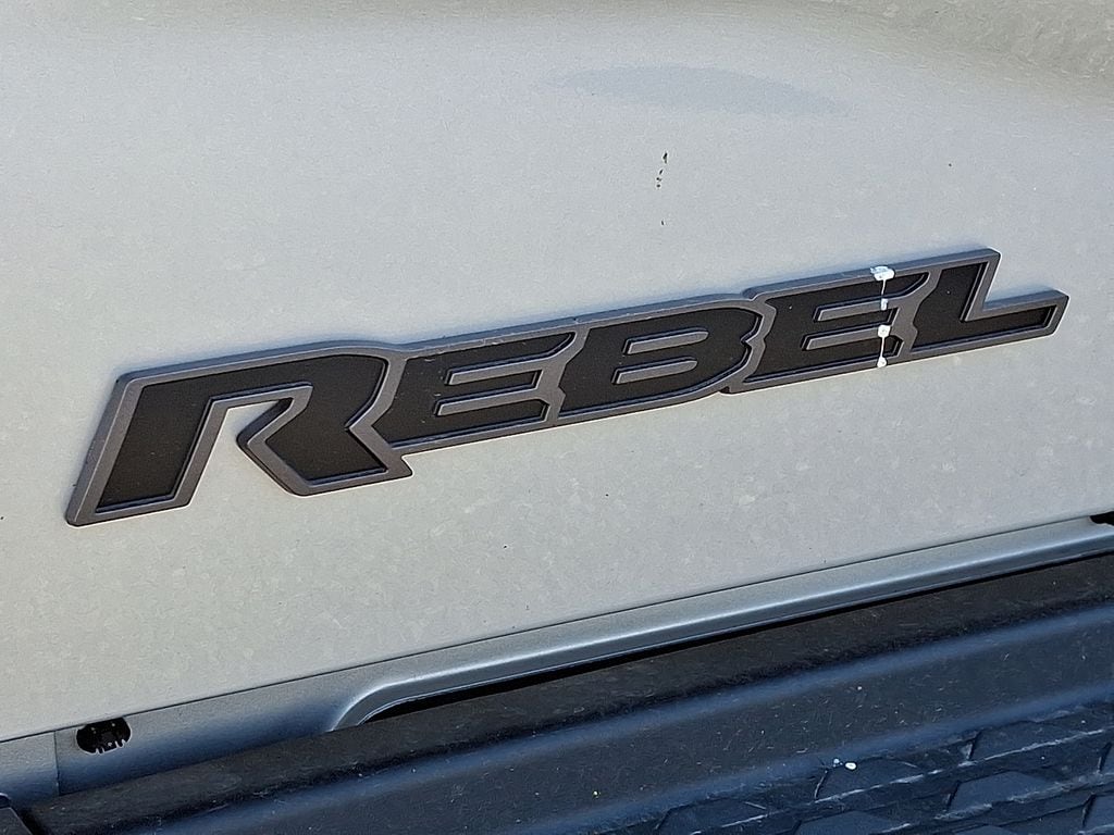 2026 RAM 2500 Rebel - Photo 12