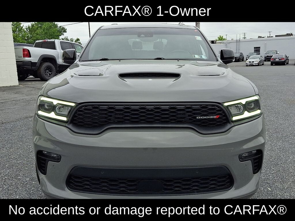 Certified 2023 Dodge Durango R/T Plus SUV