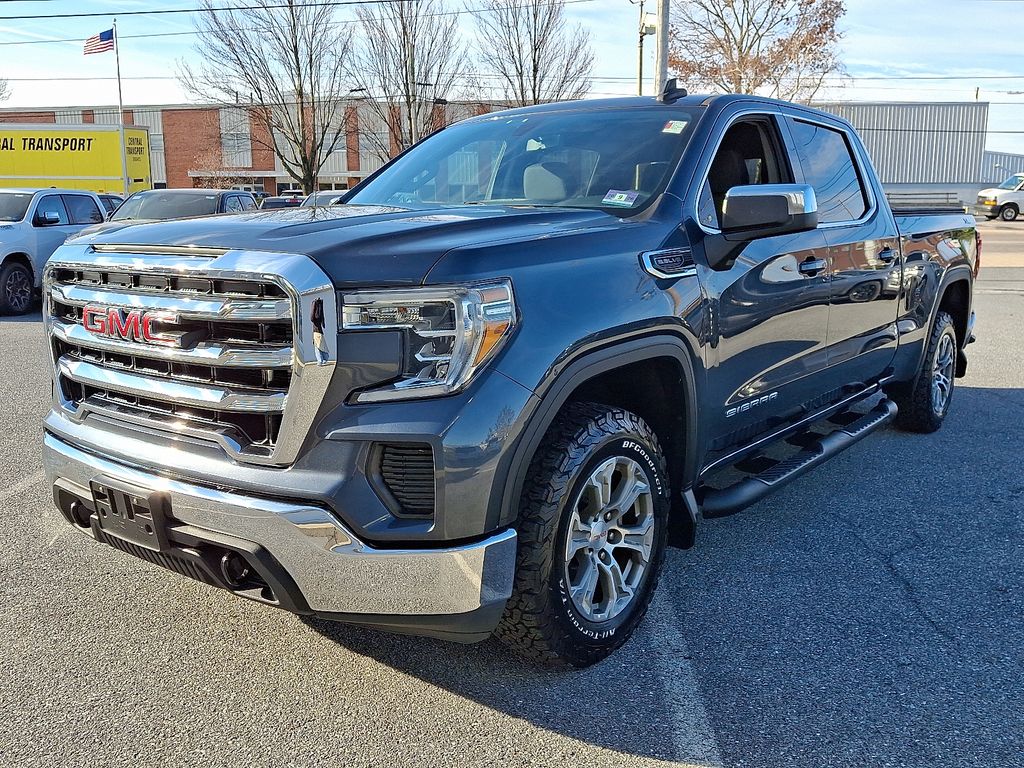 2019 Gmc Sierra 1500 SLE photo 3