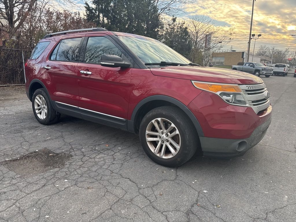 Used 2015 Ford Explorer XLT SUV