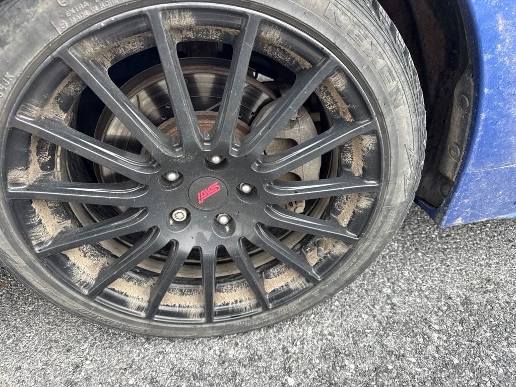 Used 2019 Subaru WRX Limited Sedan