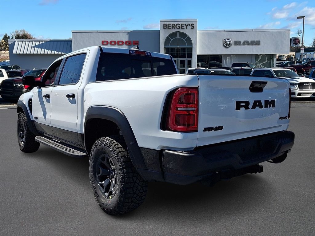 New 2026 Ram 1500 RHO Pickup