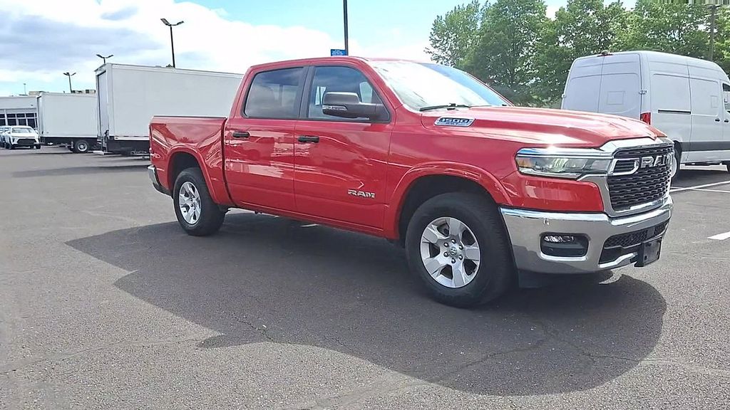 2025 Ram 1500 Big Horn Lone Star photo 2