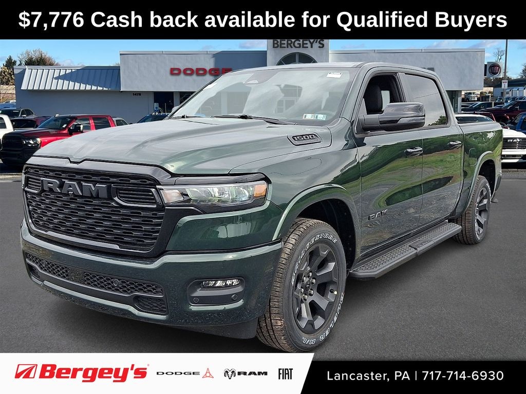 New 2026 Ram 1500 Big Horn/Lone Star Pickup