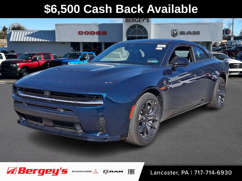 2026 Dodge Charger Scat Pack Plus Coupe
