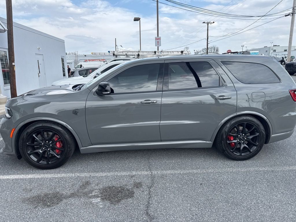 Used 2024 Dodge Durango SRT Hellcat Premium SUV