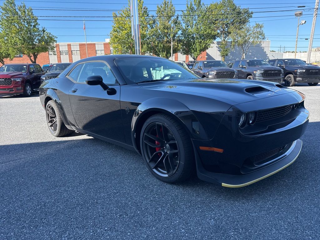 2023 Dodge Challenger SRT8 Hellcat Widebody photo 3