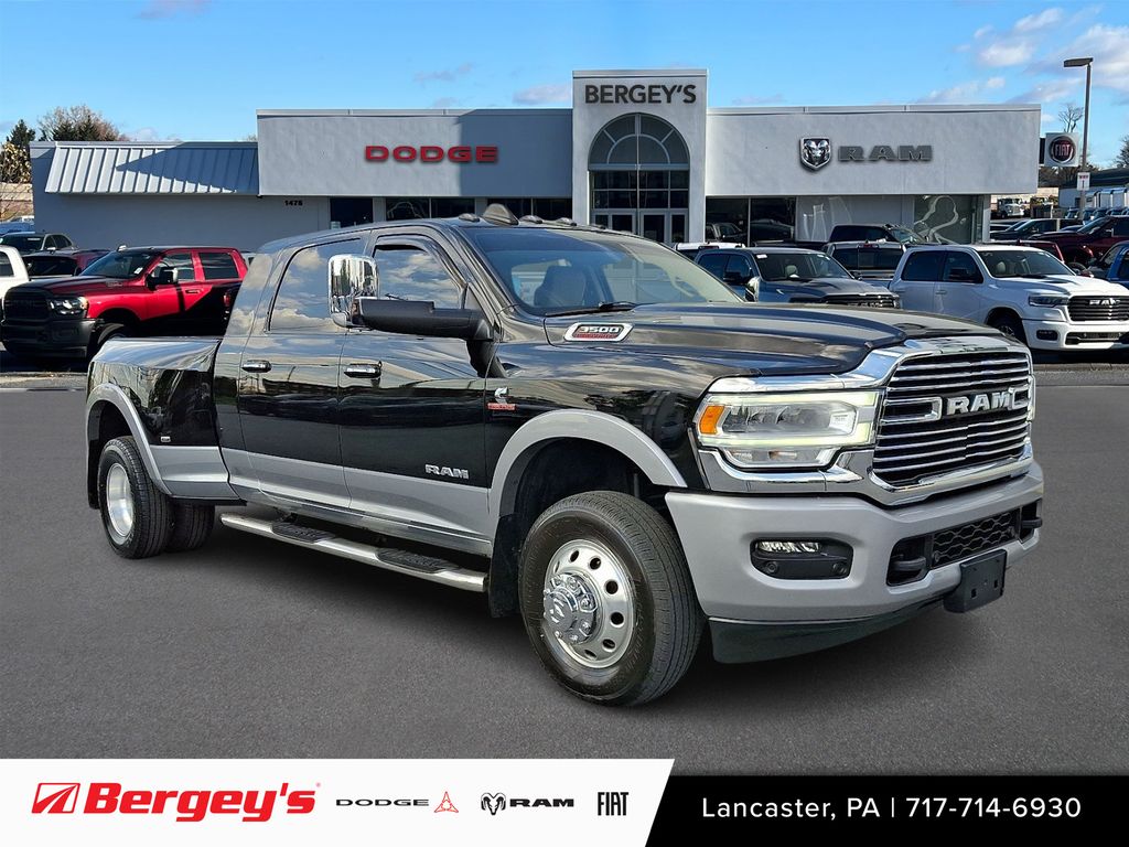 2022 Ram 3500 Truck 