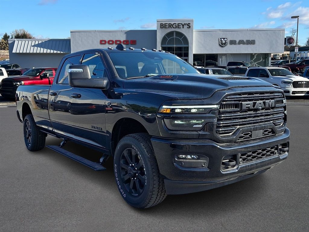 New 2026 Ram 2500 Laramie Pickup