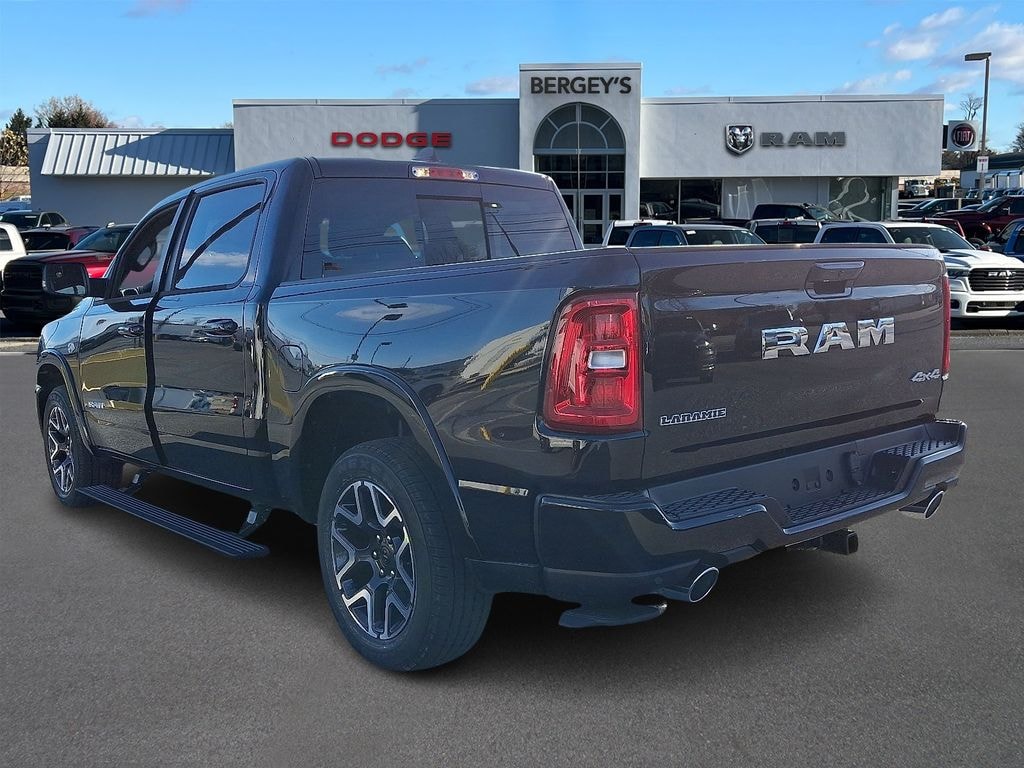New 2026 Ram 1500 Laramie Pickup