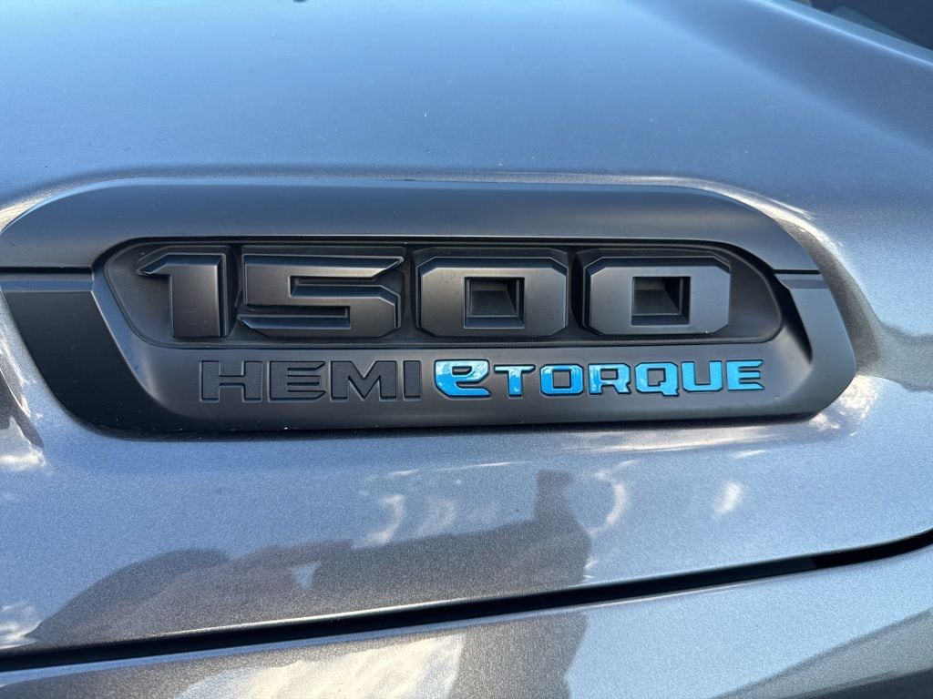 Used 2021 Ram 1500 Big Horn/Lone Star Truck