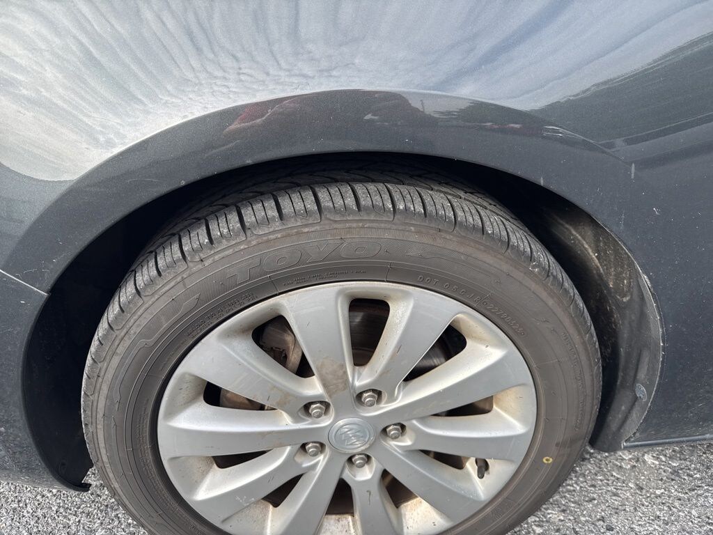 Used 2015 Buick Verano Base Sedan