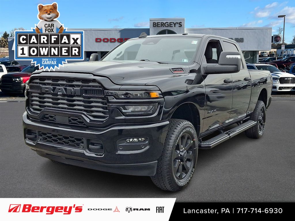 2025 RAM Ram 2500 Pickup Big Horn's photo