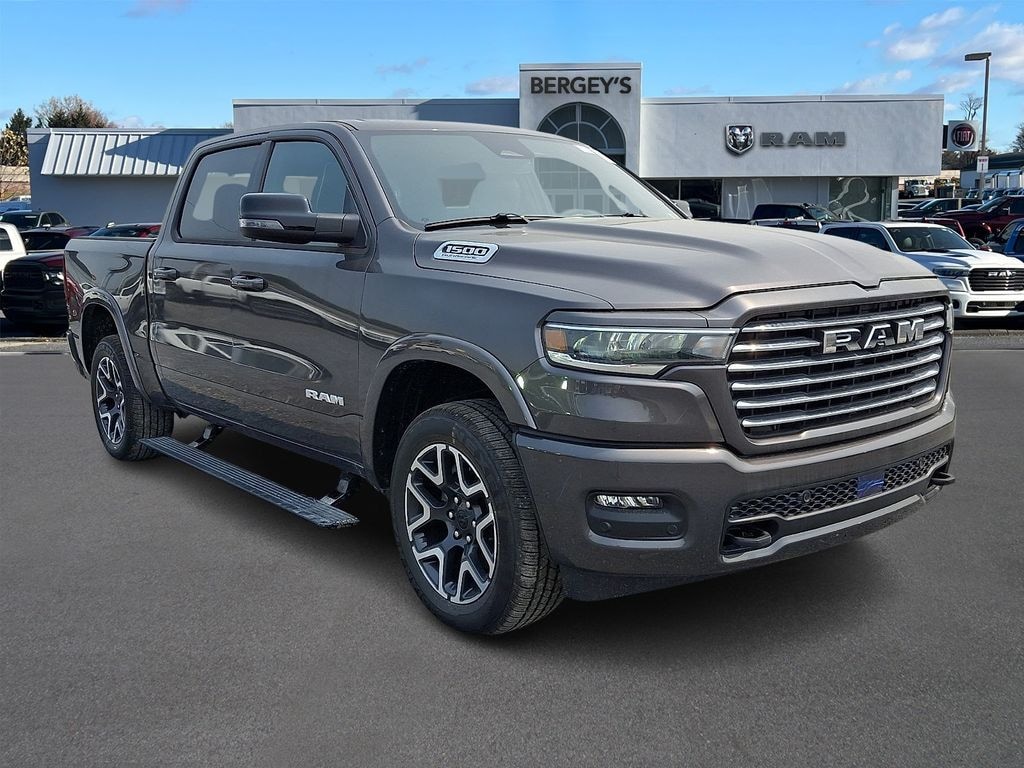 New 2026 Ram 1500 Laramie Pickup
