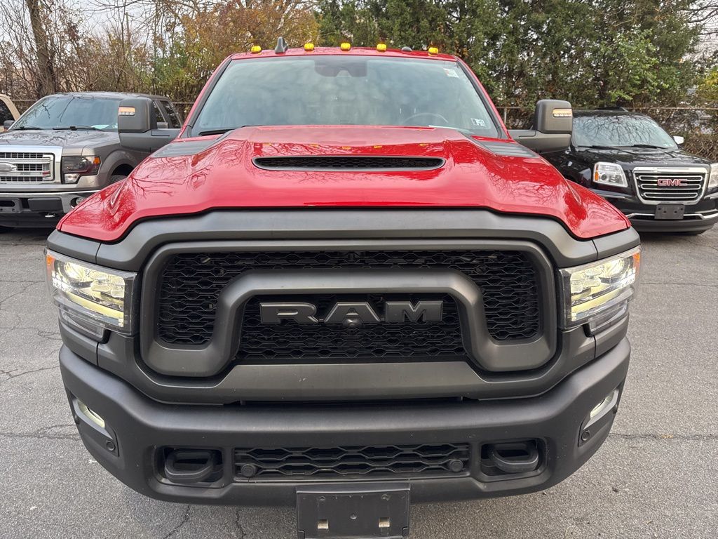 2023 Ram 2500 Power Wagon photo 2