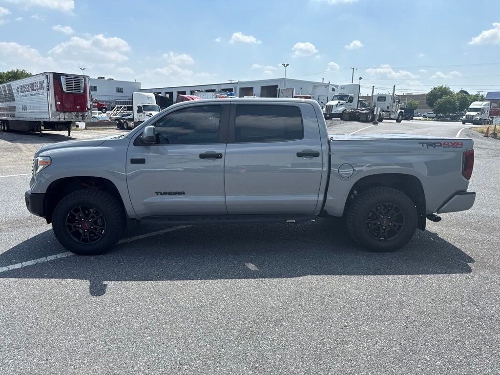 Used 2018 Toyota Tundra Limited Truck