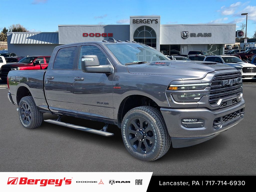 2025 Ram 2500 Pickup 