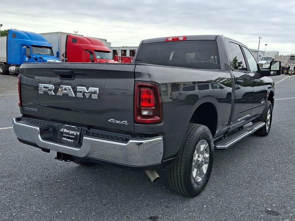 Certified 2025 Ram 2500 Big Horn Truck