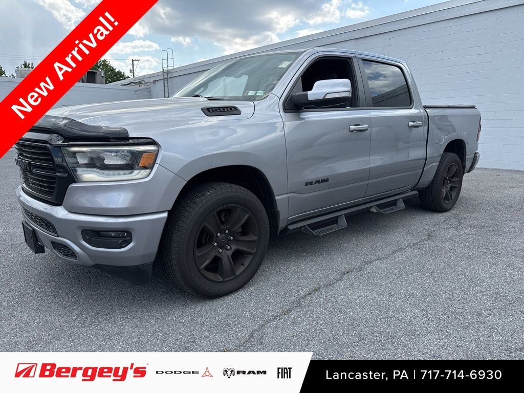 Used 2020 Ram 1500 Big Horn/Lone Star Truck