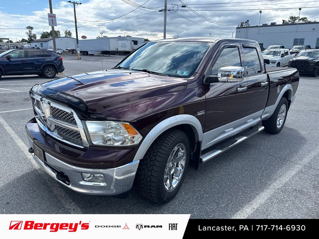 Used 2012 Ram 1500 Laramie Truck