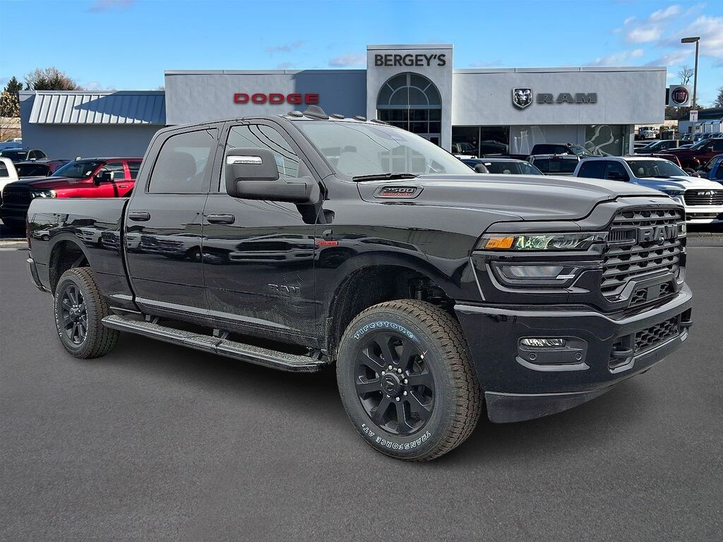 New 2025 Ram 2500 Big Horn Pickup
