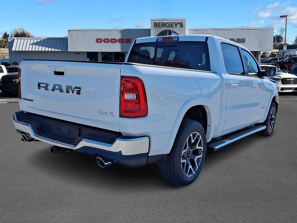 New 2026 Ram 1500 Laramie Pickup
