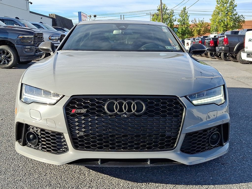 2016 Audi RS 7 Performance Prestige Base photo 2