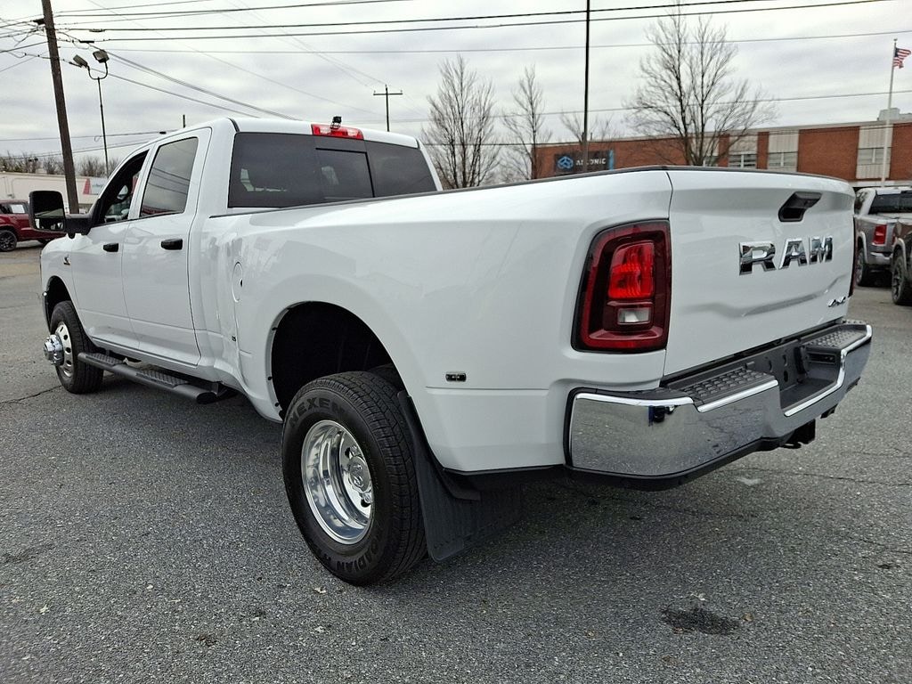 Used 2025 Ram 3500 Tradesman Truck