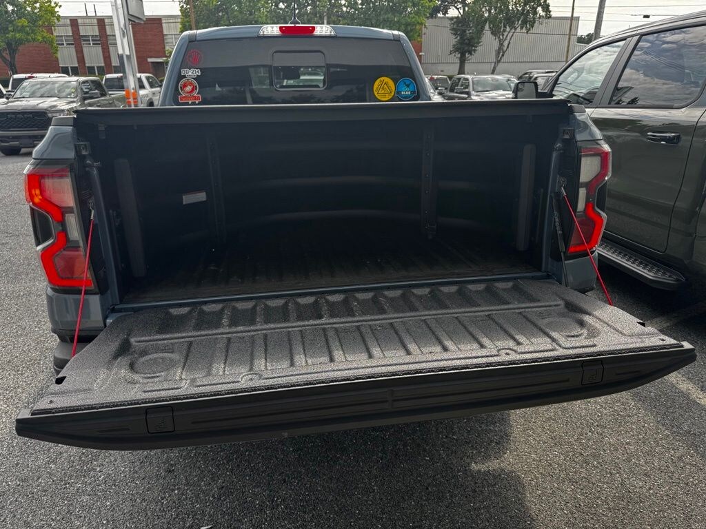 Used 2024 Ford Ranger Raptor Truck