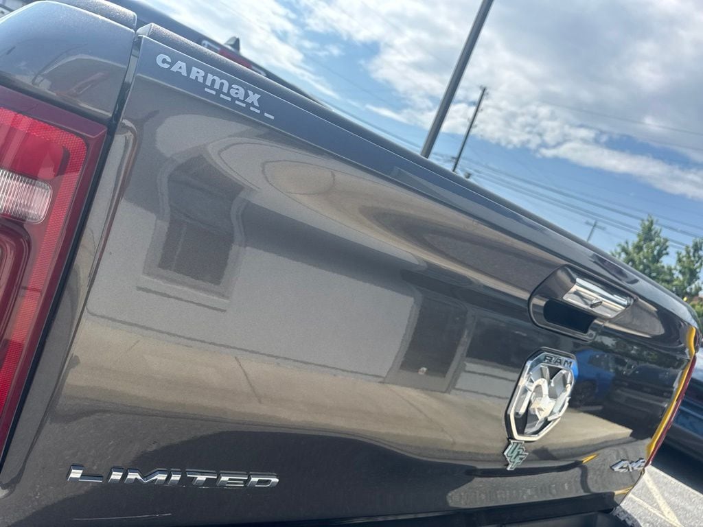Used 2019 Ram 1500 Limited Truck