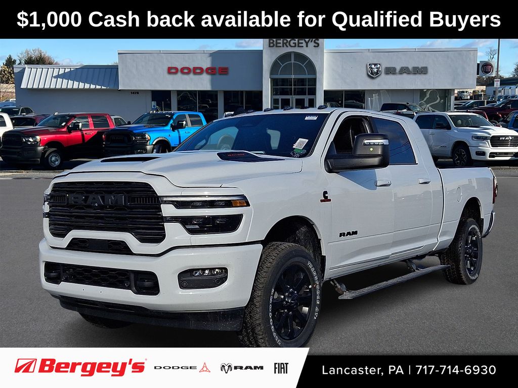 2026 Ram 2500 Pickup 