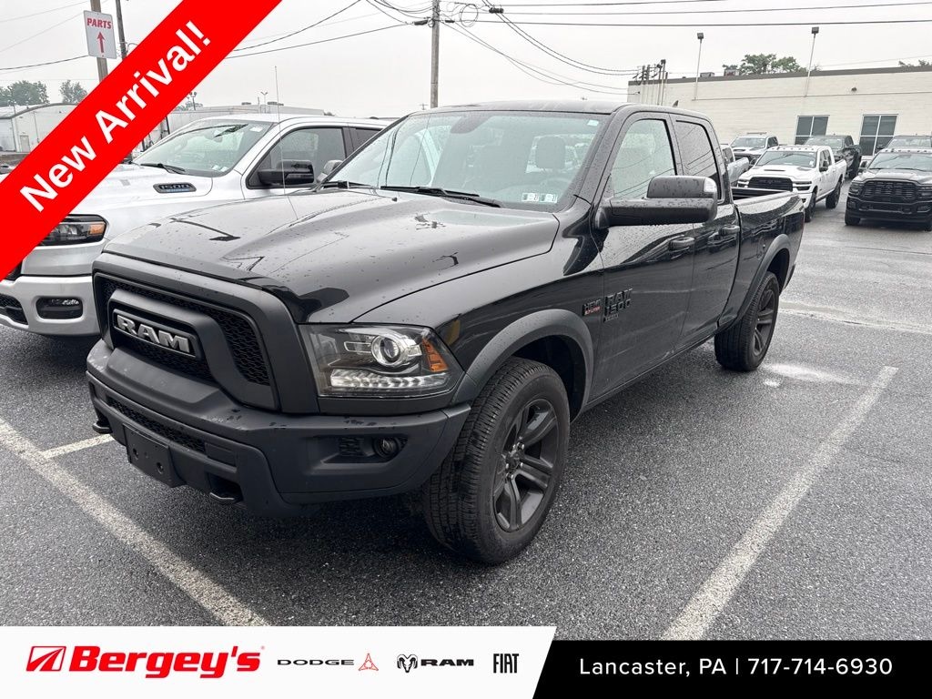 Used 2024 Ram