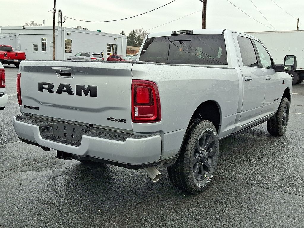 New 2026 Ram 2500 Laramie Pickup