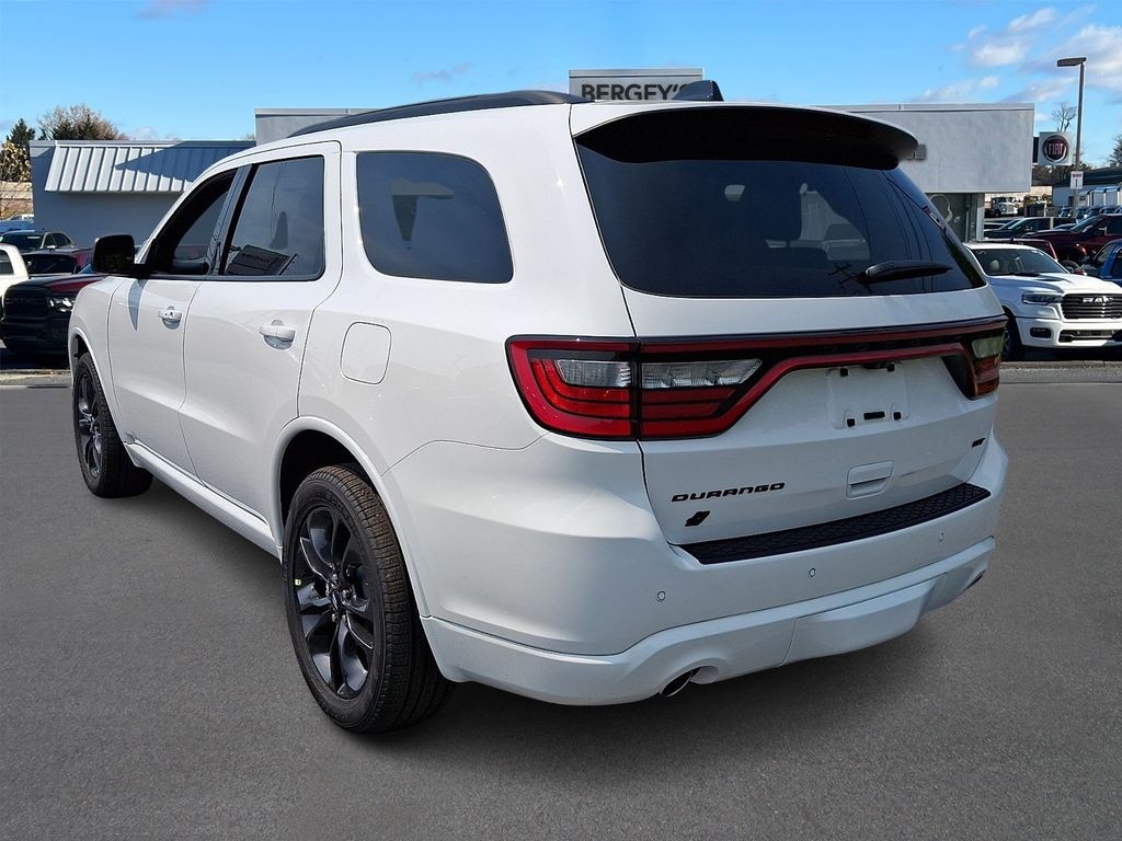 New 2026 Dodge Durango GT Plus Sport Utility