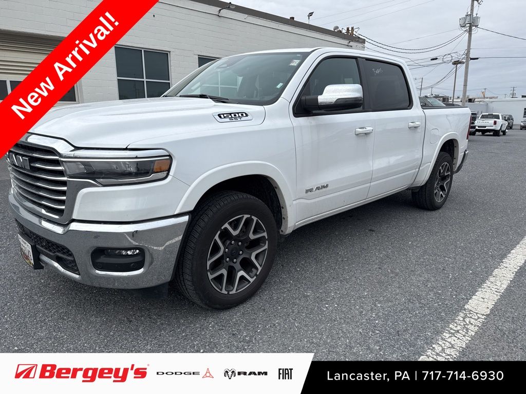 2025 RAM Ram 1500 Pickup Laramie's photo