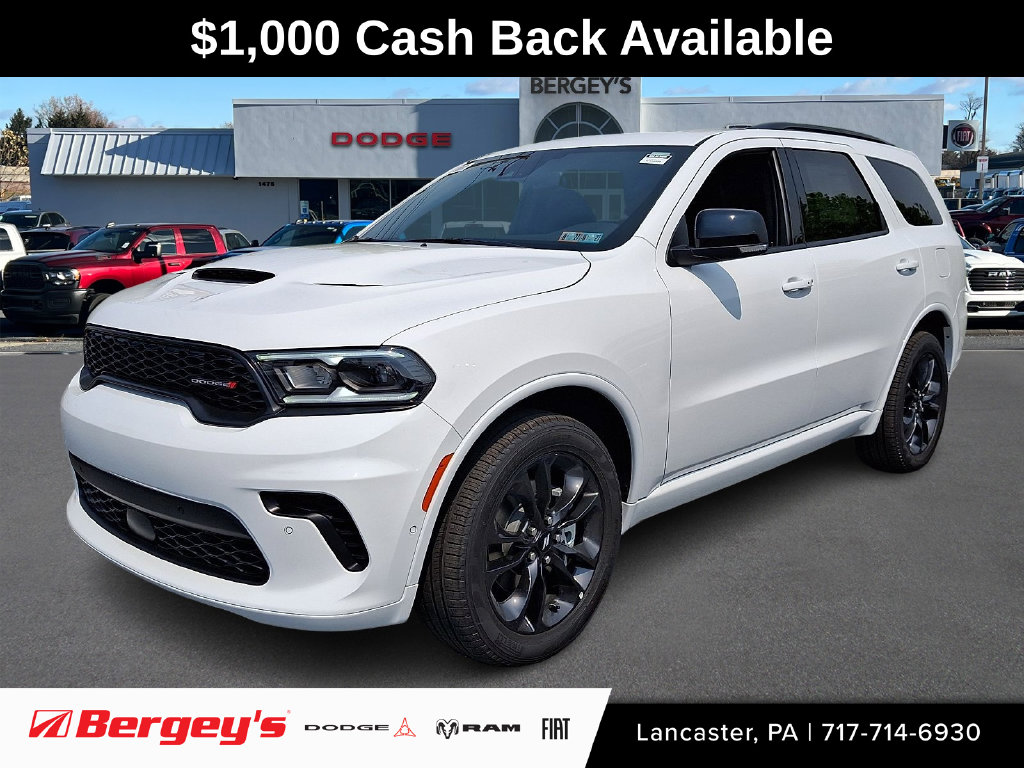 2026 Dodge Durango
