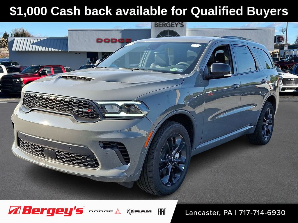 2026 Dodge Durango GT Plus's photo