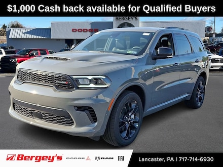 2026 Dodge Durango GT Plus Sport Utility