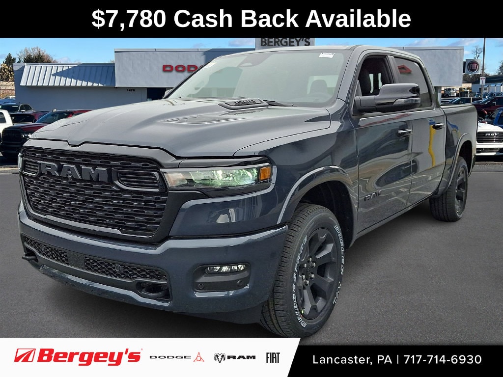 2026 RAM 1500 Pickup Big Horn/Lone Star
