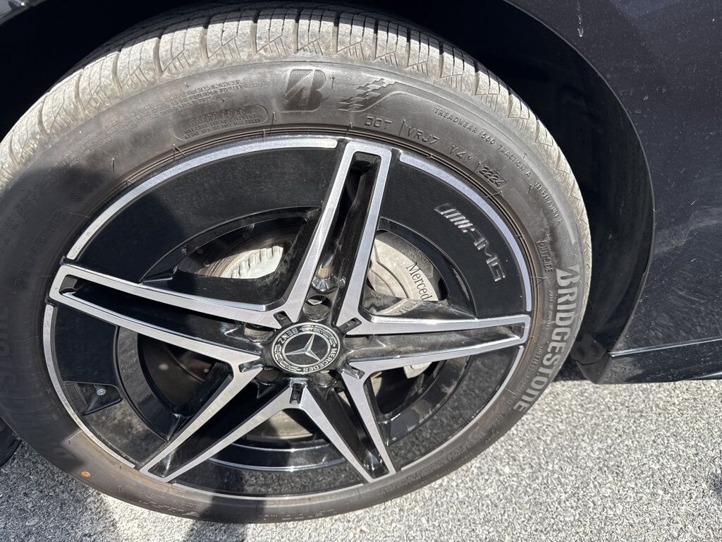 Used 2024 Mercedes-Benz C-Class C 300 Sedan