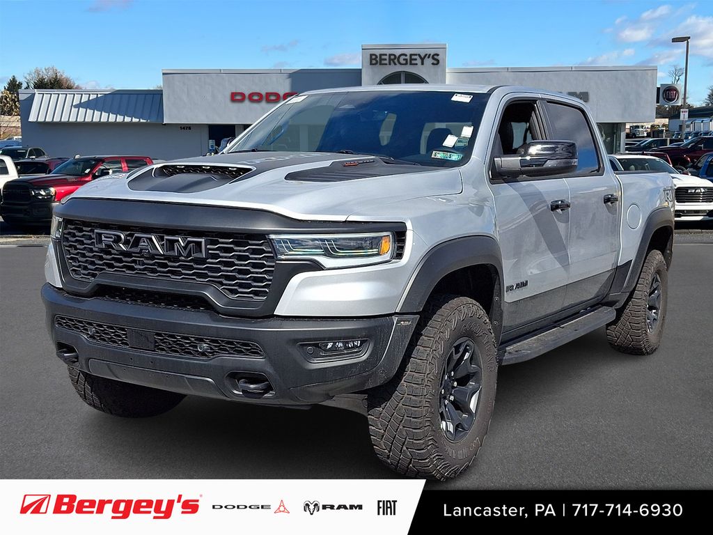 2026 Ram 1500 Pickup 