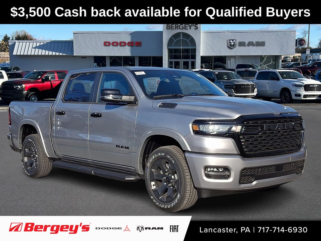 2026 RAM Ram 1500 Pickup Big Horn/Lone Star's photo